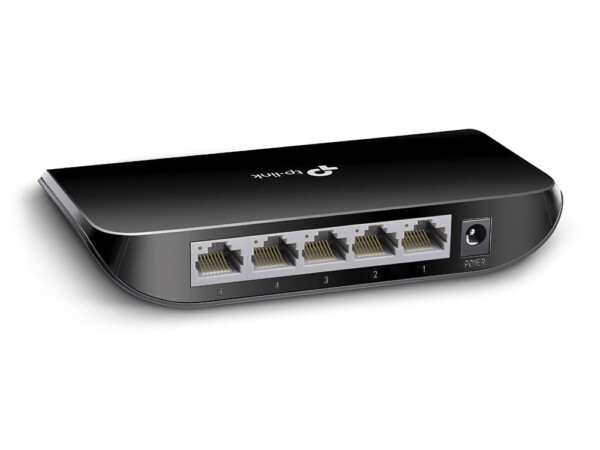 5-port Gigabit Desktop Switch